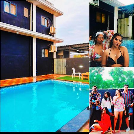 Empyrean Stay Ll 3Bhk Ll Black Horse Villa Ll Ac Ll Private Pool Ll Wifi II Lux Ll Лонавала Екстериор снимка