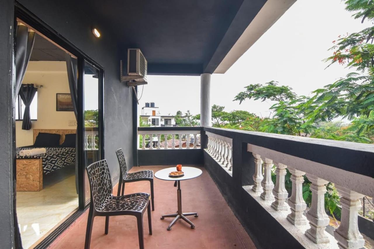 Empyrean Stay Ll 3Bhk Ll Black Horse Villa Ll Ac Ll Private Pool Ll Wifi II Lux Ll Лонавала Екстериор снимка