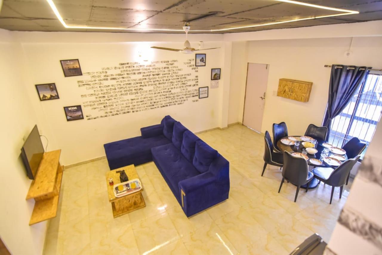 Empyrean Stay Ll 3Bhk Ll Black Horse Villa Ll Ac Ll Private Pool Ll Wifi II Lux Ll Лонавала Екстериор снимка