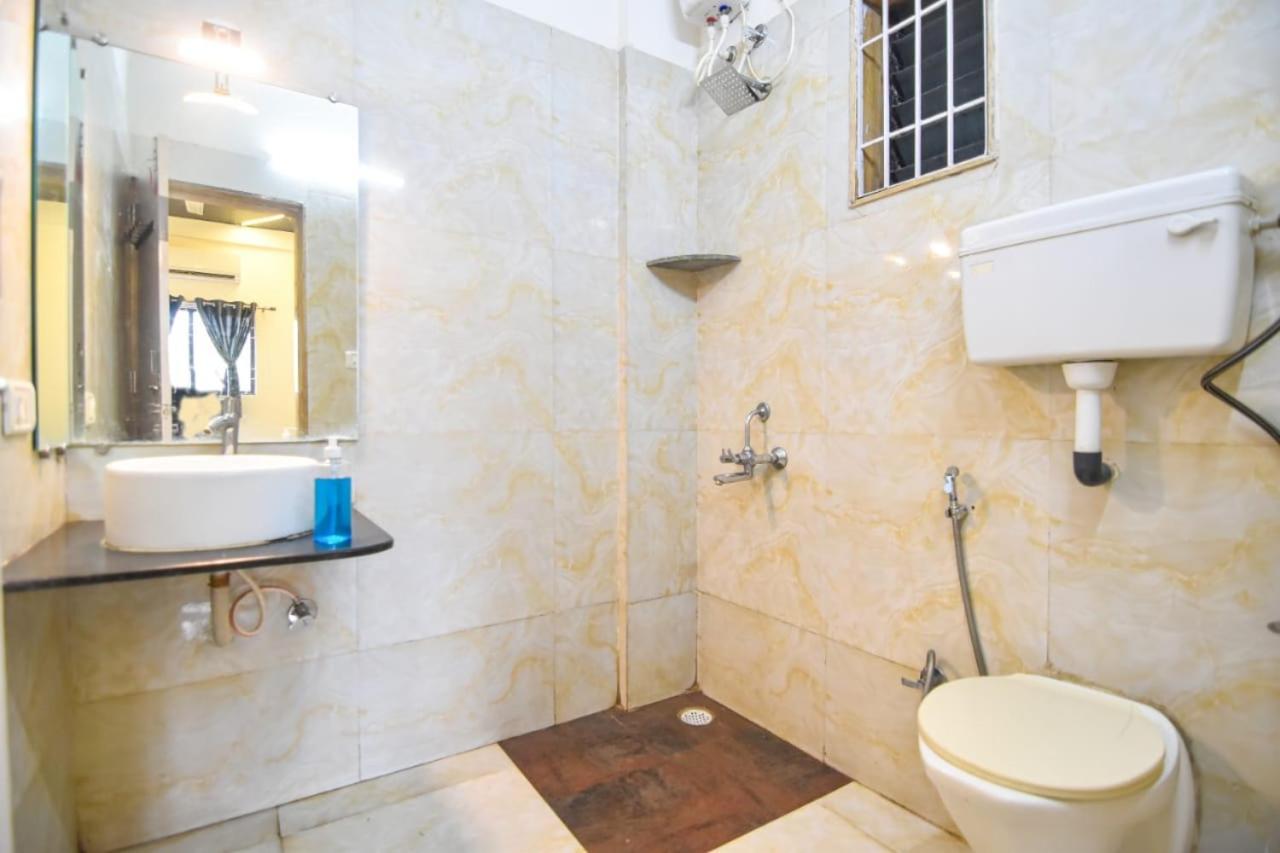 Empyrean Stay Ll 3Bhk Ll Black Horse Villa Ll Ac Ll Private Pool Ll Wifi II Lux Ll Лонавала Екстериор снимка