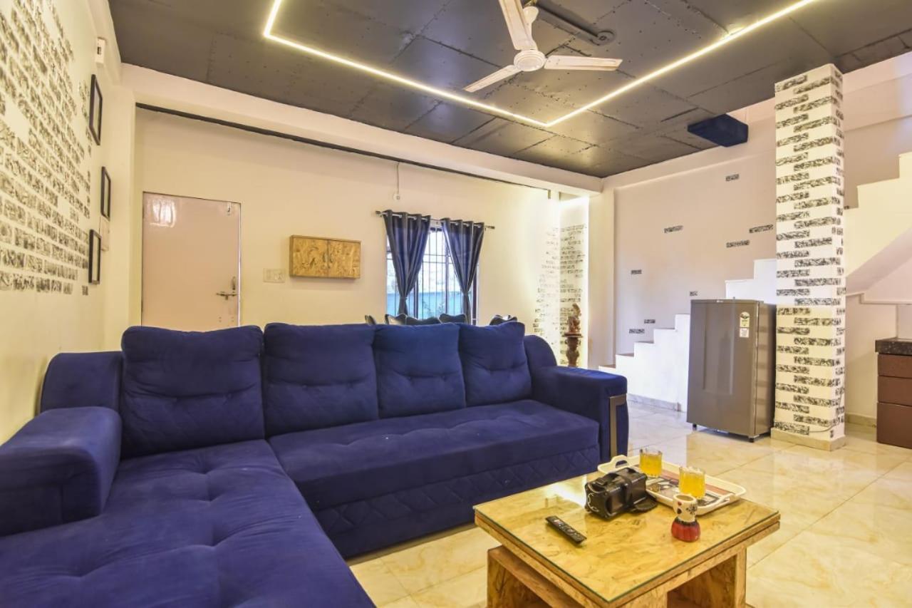 Empyrean Stay Ll 3Bhk Ll Black Horse Villa Ll Ac Ll Private Pool Ll Wifi II Lux Ll Лонавала Екстериор снимка