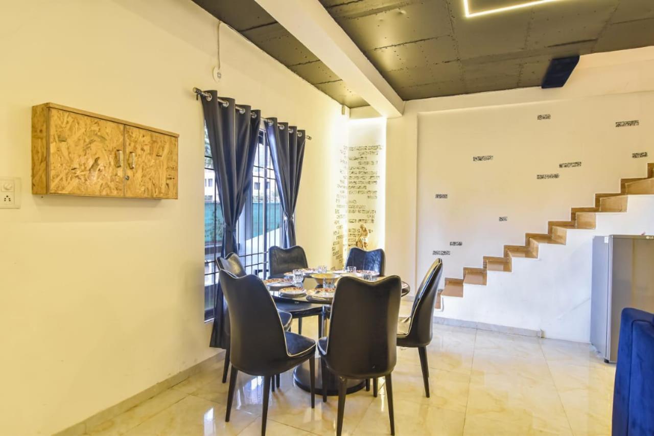 Empyrean Stay Ll 3Bhk Ll Black Horse Villa Ll Ac Ll Private Pool Ll Wifi II Lux Ll Лонавала Екстериор снимка
